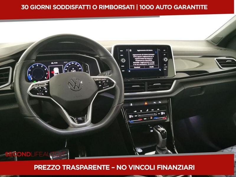 Volkswagen T-Roc 1.5 tsi R-Line dsg
