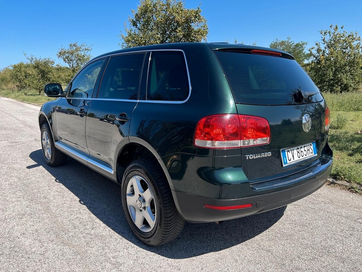 Volkswagen Touareg 2.5 R5 TDI