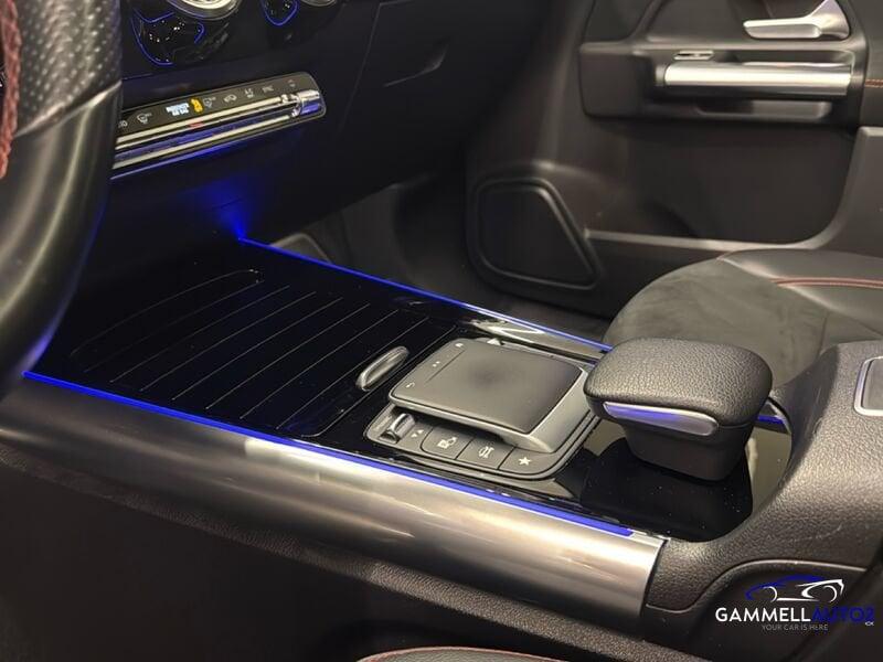 Mercedes-Benz GLA GLA 200 d Automatic Premium
