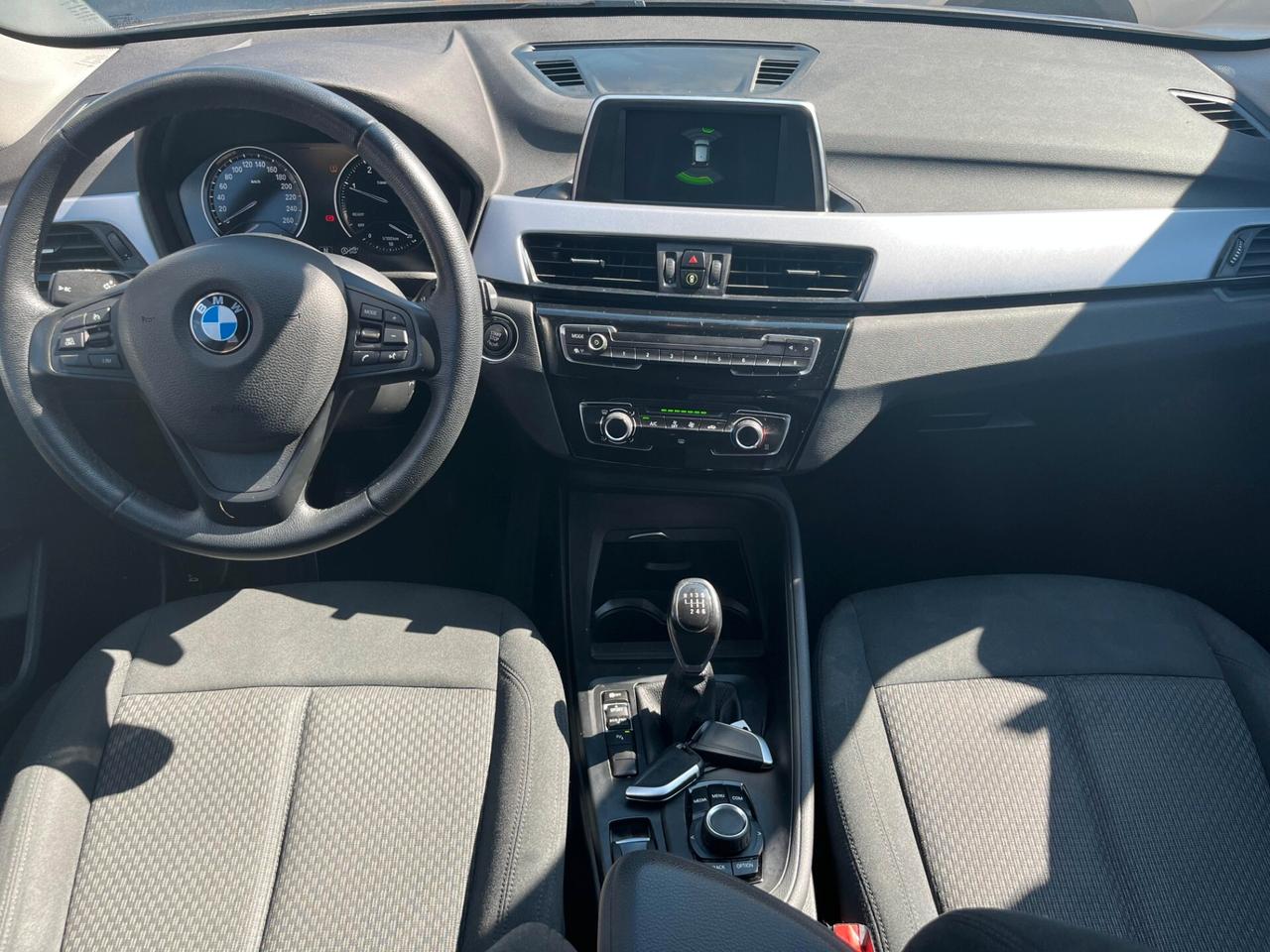 Bmw X1 16d TAGLIANDI BMW UNIPRO' LED *PREZZO VERO* IVA DEDUCIBILE