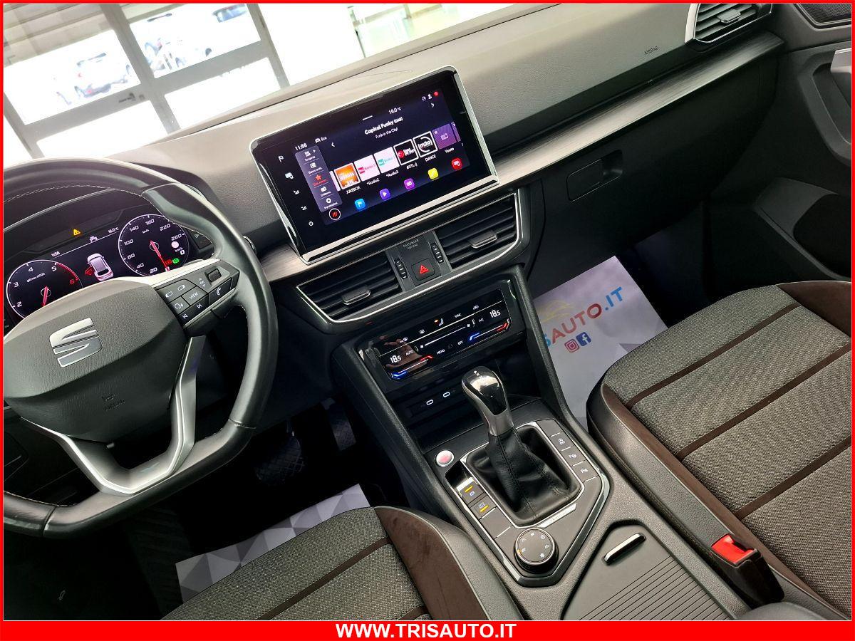 SEAT Tarraco 2.0 TDI Dsg 4Drive Xcellence (FULL LED+PELLE+NAVI)