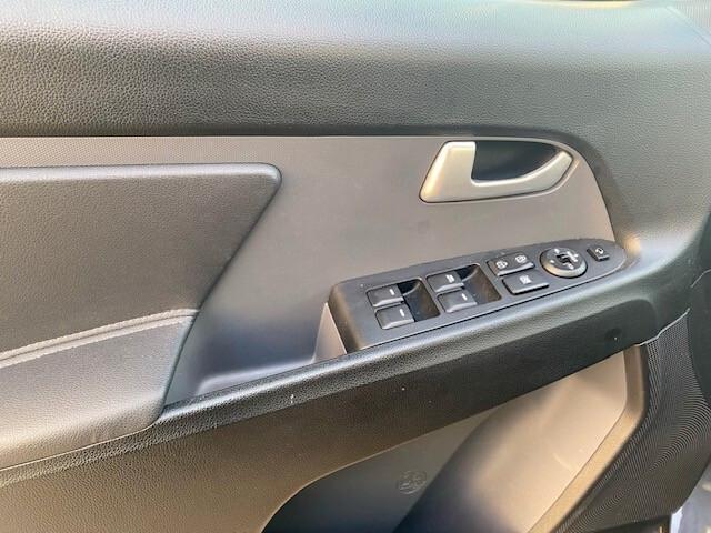 Kia Sportage 1.7 CRDI VGT 2WD Active