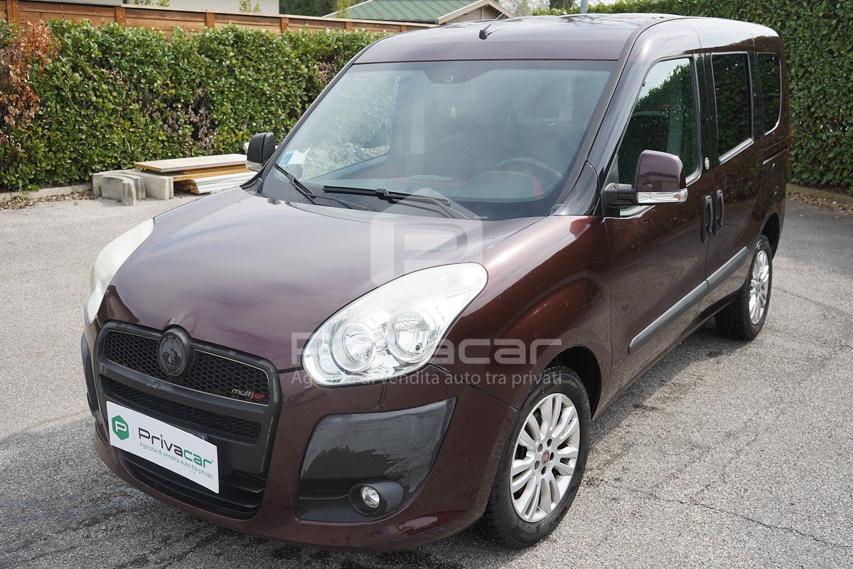 FIAT Dobl�� 1.6 MJT 16V Dynamic