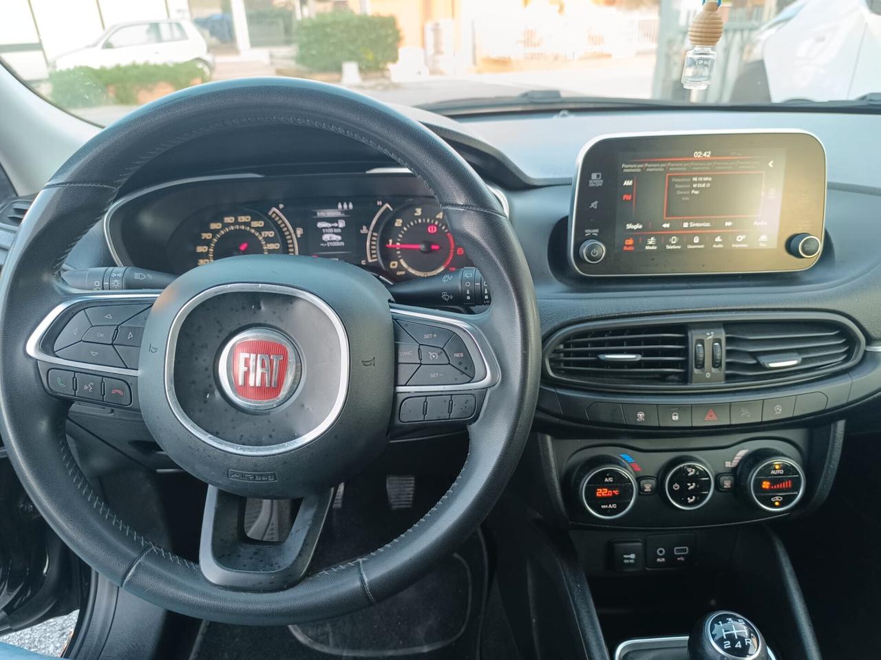 FIAT TIPO LOUNGE EDITION 1.3 Mjt S&S 95 cv