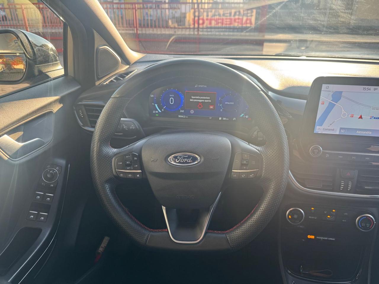 Ford Puma ST Line 1.0 EcoBoost mHEV #8855