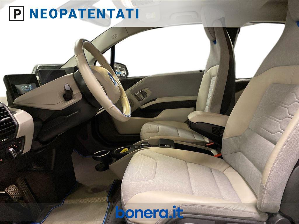 BMW i3 94Ah CVT