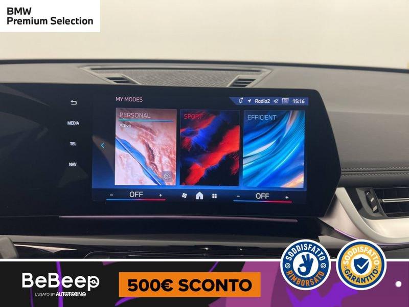 BMW X1 XDRIVE23I MHEV 48V X-LINE AUTO