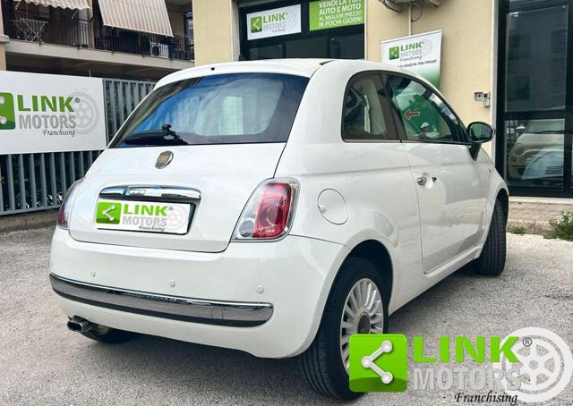 FIAT 500 1.3 Multijet 16V 75 CV Lounge
