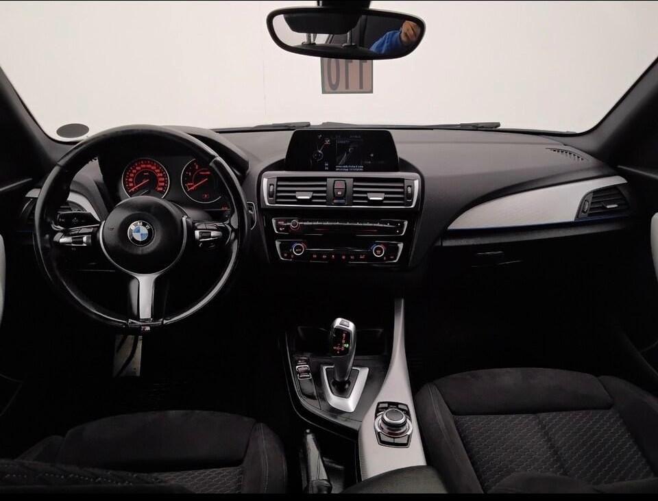 Bmw 118 118d 5p. Msport automatica