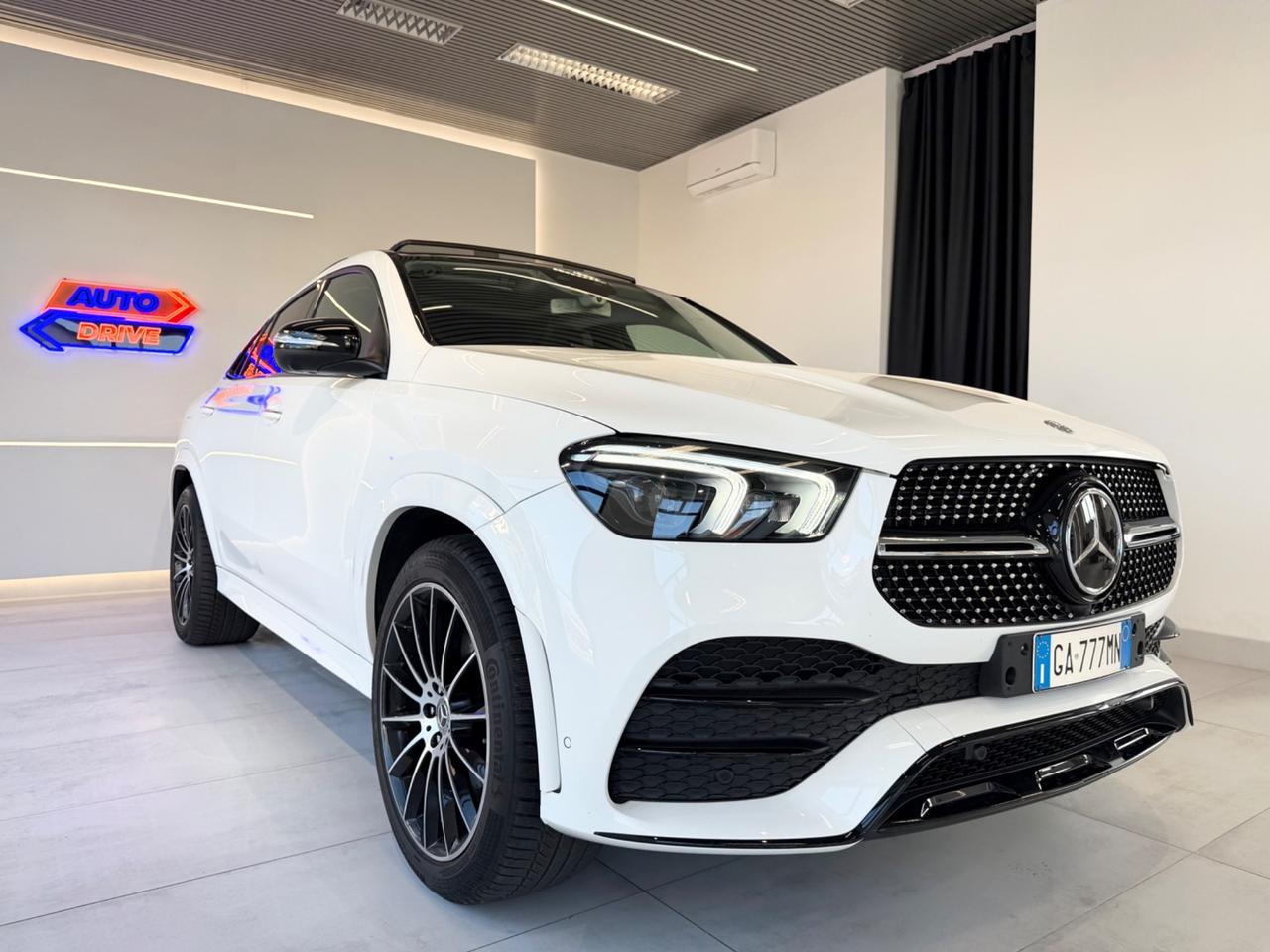 Mercedes-benz GLE 350 d 4Matic Coupé Premium Pro