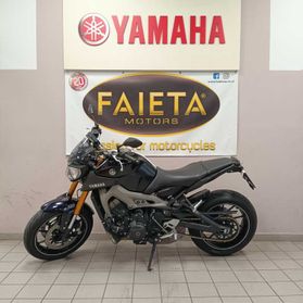 Yamaha MT-09 ABS - 2015