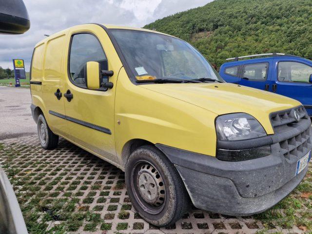 FIAT Doblo Doblò 1ª serie 1.9 diesel FURGONE OK DISTRIBUZIONE