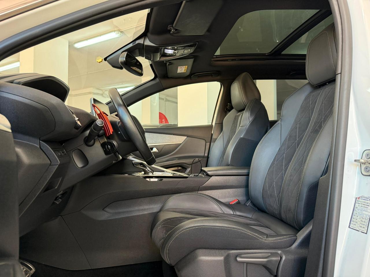 Peugeot 5008 BlueHDi 180 S&S EAT8 GT Line + TETTO APRIBILE