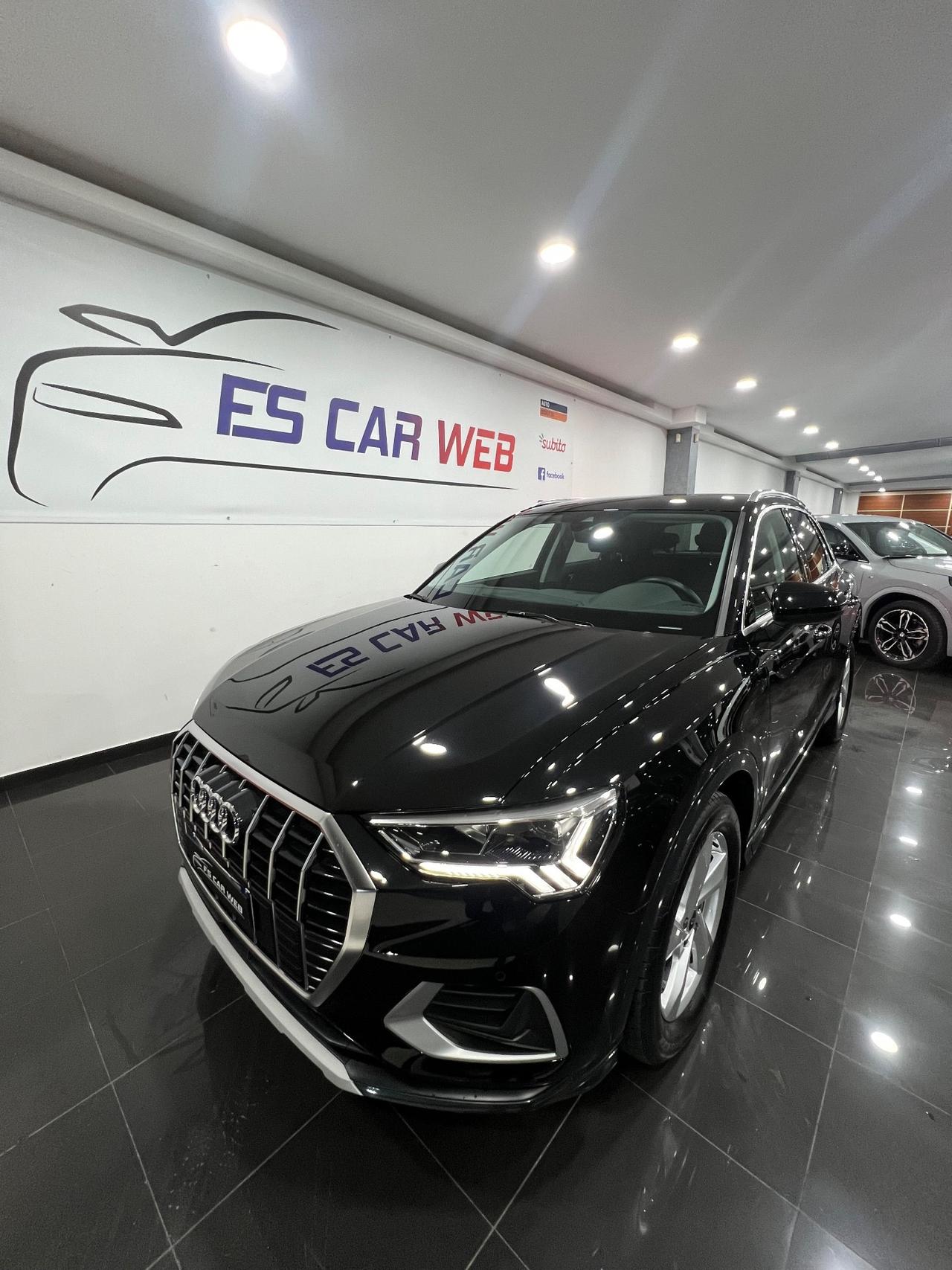Audi Q3 35 TDI S tronic Business Advanced