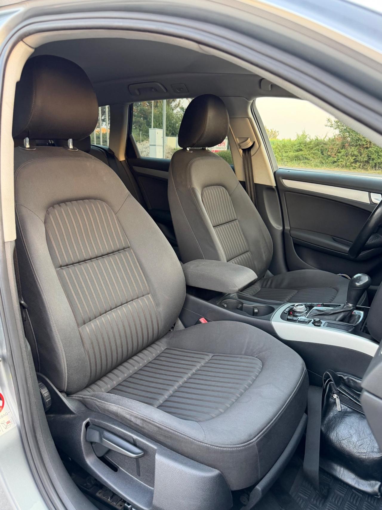 Audi A4 Avant 2.0 TDI 143CV F.AP. multitronic Advanced