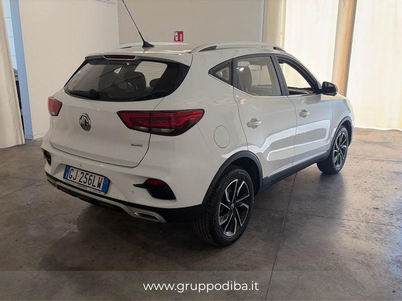MG ZS 2021 1.0 Luxury auto