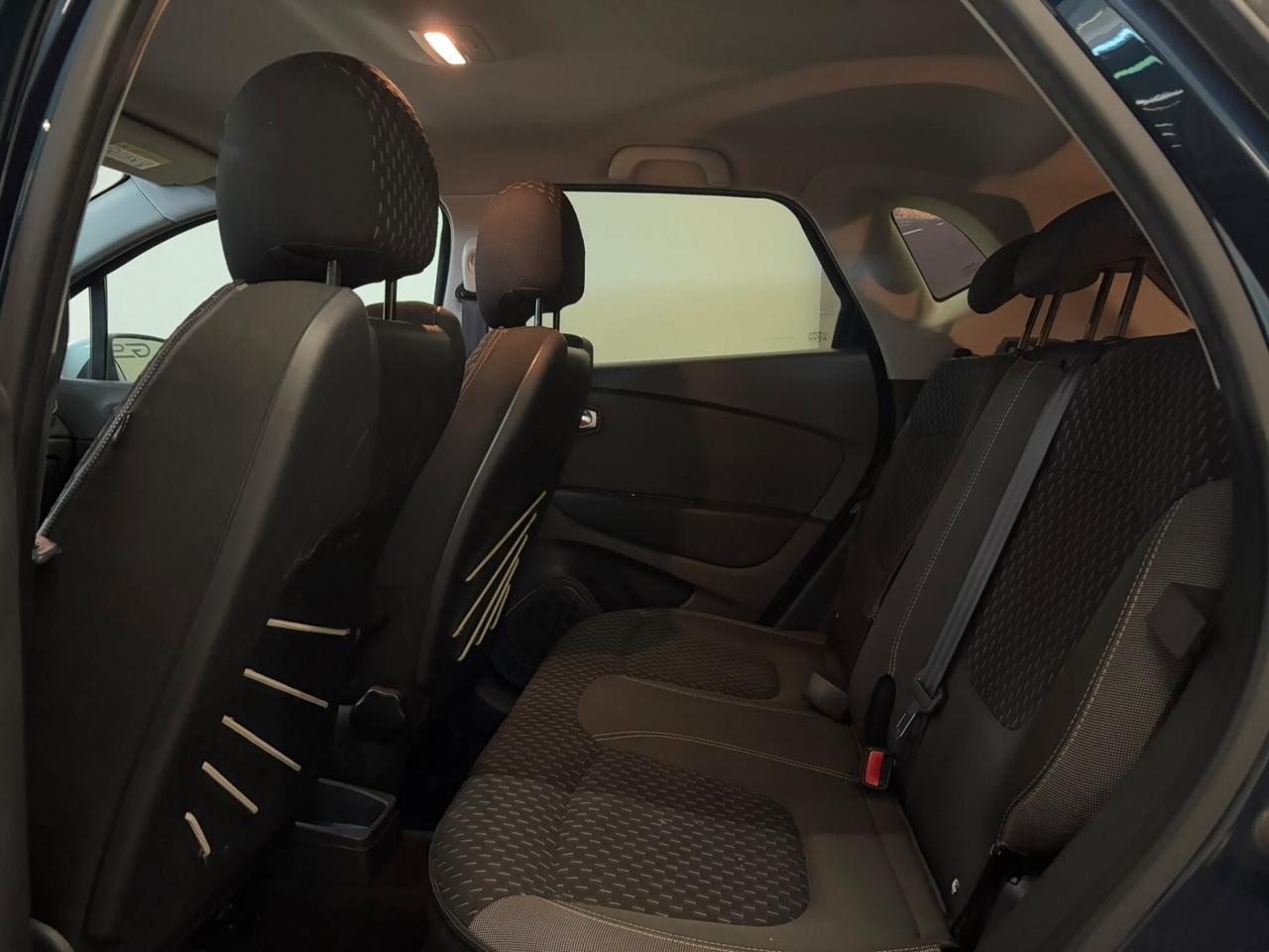 Renault Captur 900cc TCe 90 CV R-Link full LED