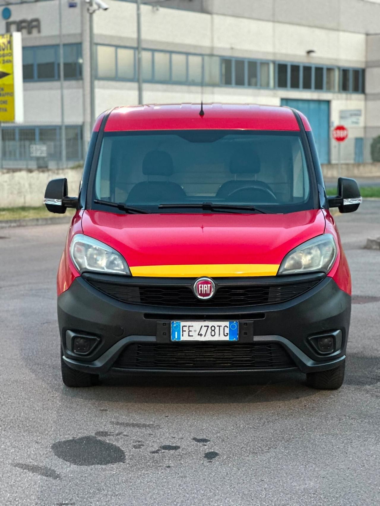 Fiat doblo diesel anno 2017 euro 6 B