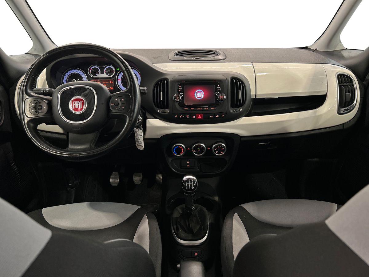 FIAT 500L 2012 - 500L 1.3 mjt Pop Star 85cv