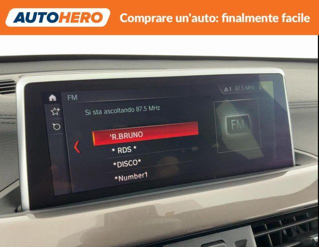 BMW X1 sDrive18d xLine