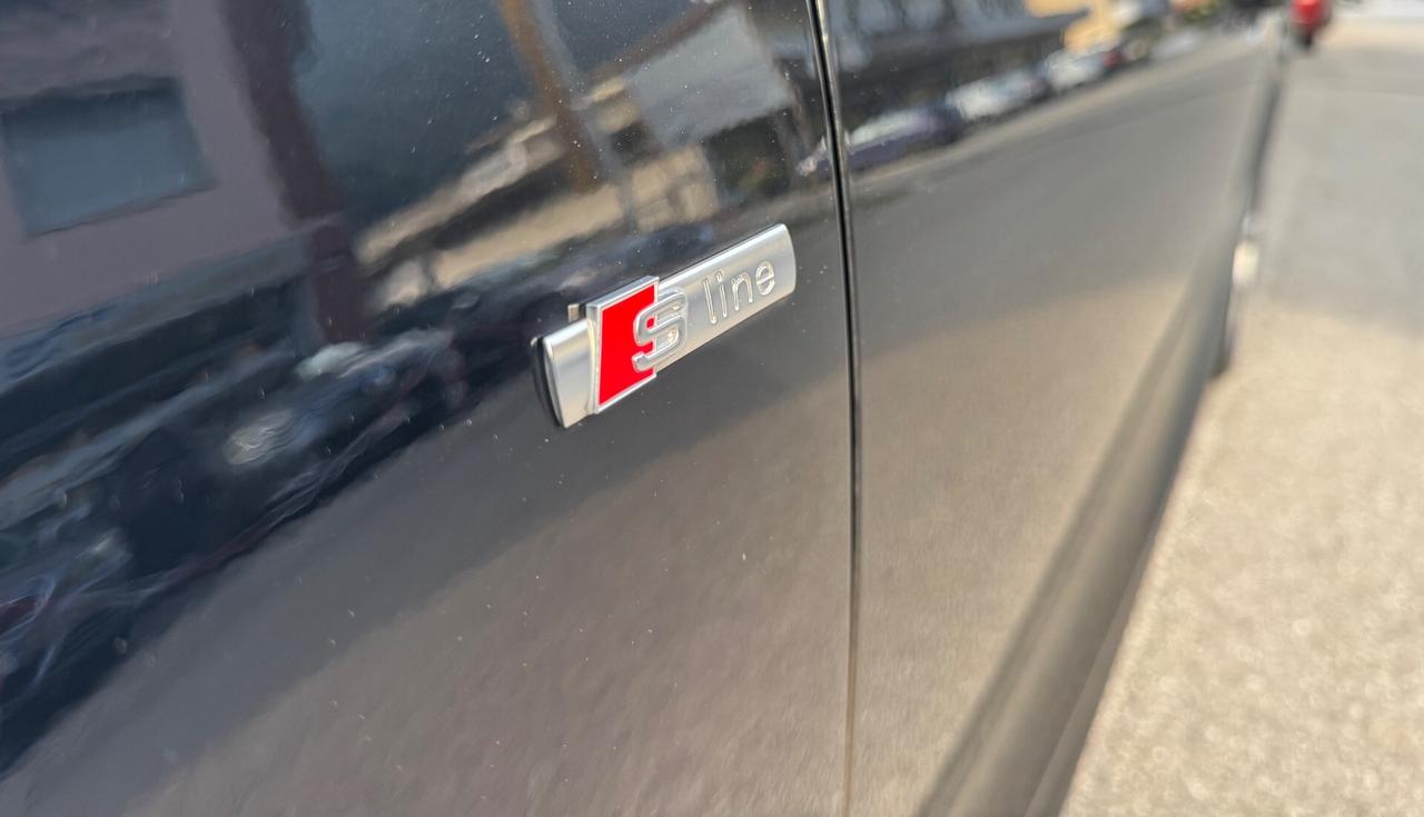 Audi A1 SPB 1.4 TDI S-LINE