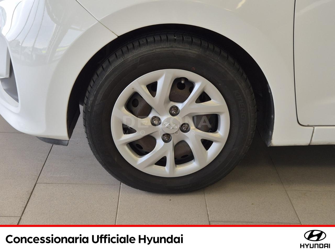Hyundai i10 1.0 connectline