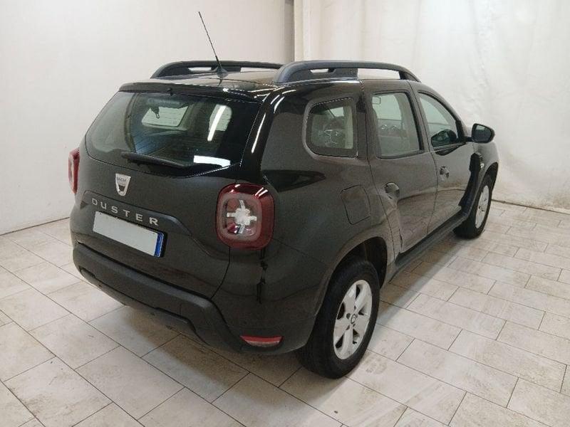 Dacia Duster 1.5 blue dci Comfort 4x4 s&s 115cv my19