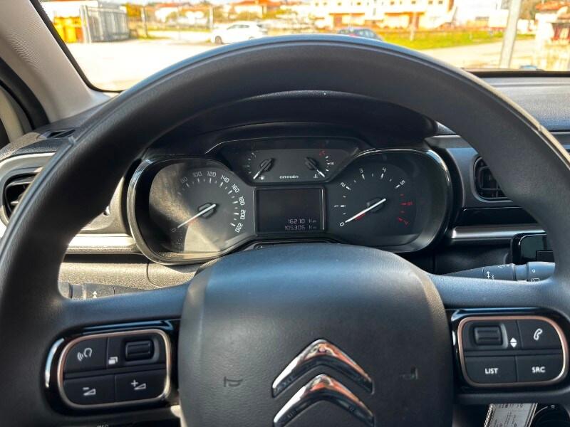 CITROEN C3 3ª serie C3 PureTech 83 S&S You
