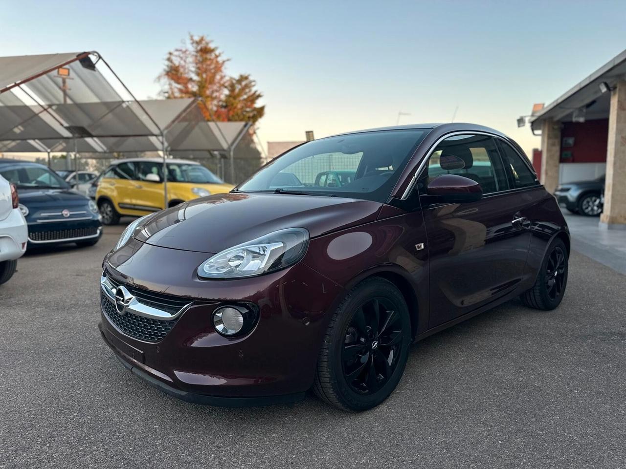 Opel Adam 1.2 70 CV Start&Stop Jam