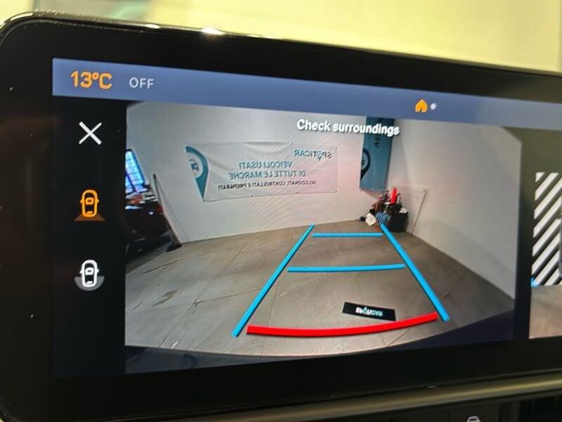 Jeep Avenger Avenger 1.2 Turbo 110 CV MHEV Summit