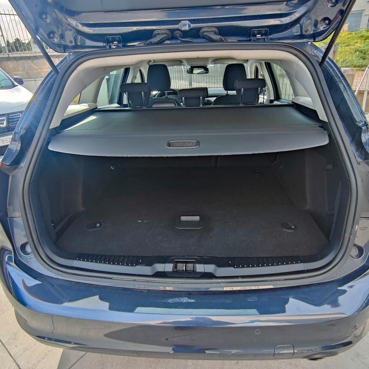Ford Focus 1.5 EcoBlue 120 CV automatico SW Business Co-Pilot