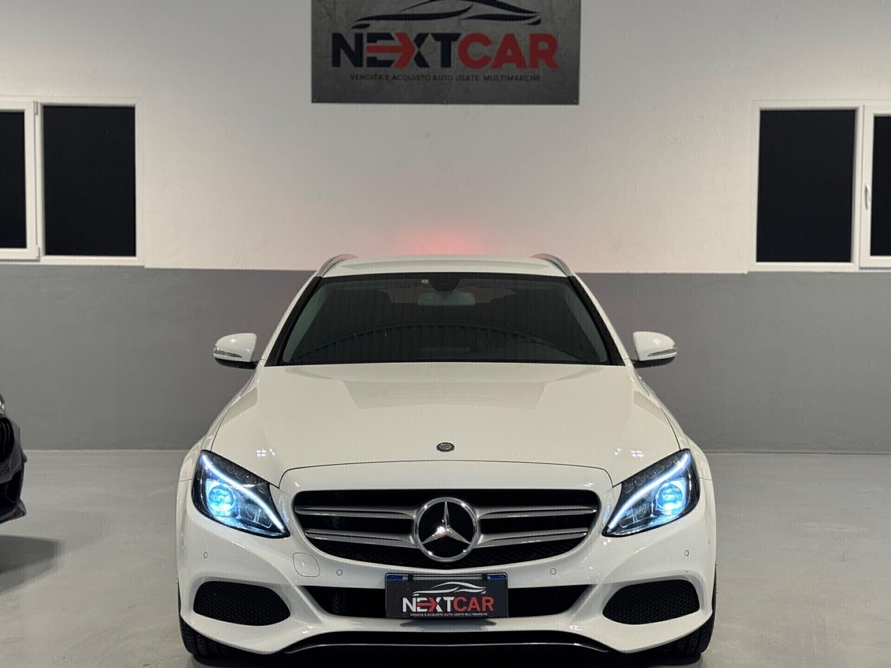 Mercedes-benz C 250 d Automatico Euro 6 !