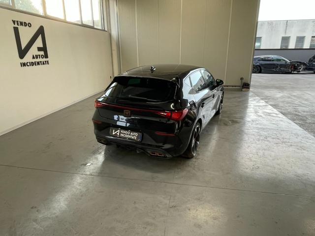 CUPRA Leon 1.4 E-HYBRID 204 CV DSG