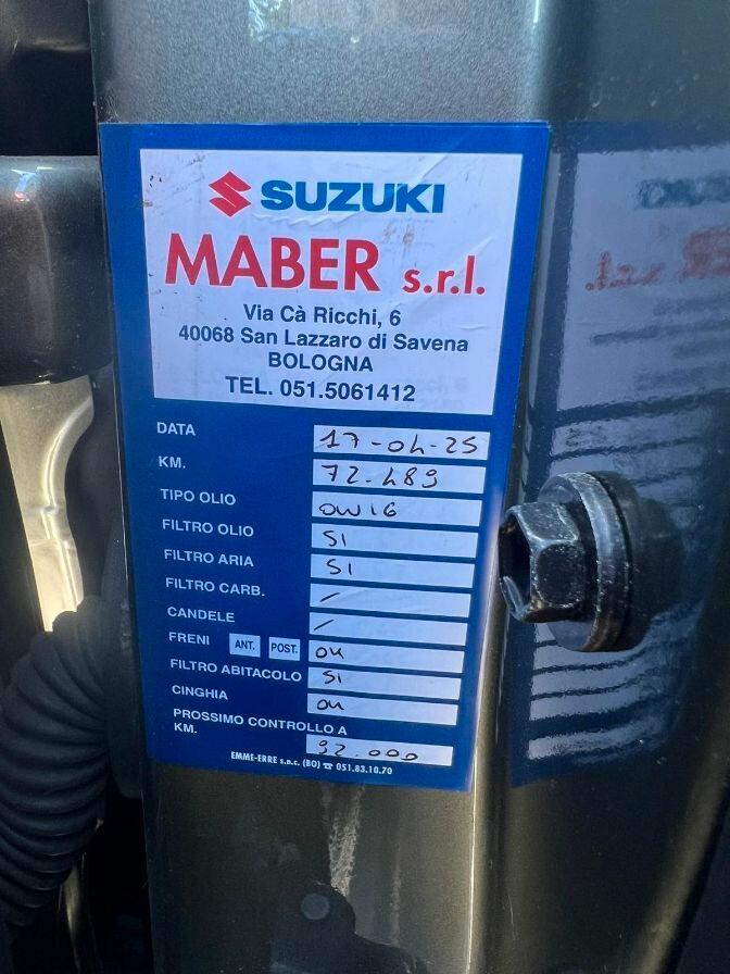 Suzuki Ignis 1.2 Hybrid Cool