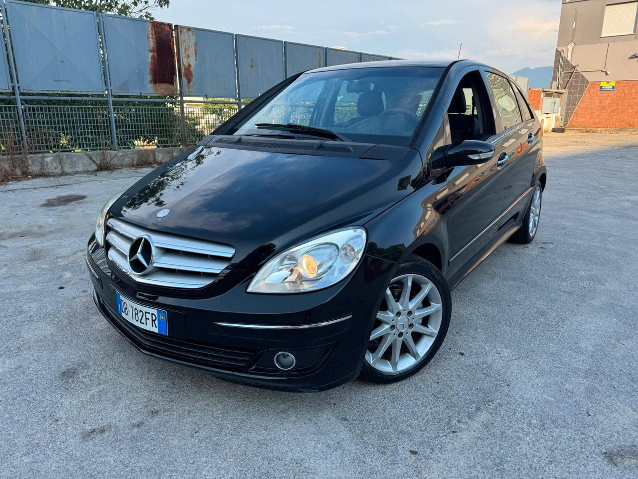 Mercedes-benz B 180 CDI Sport con km 95 mila