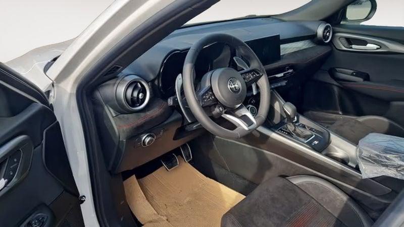 Alfa Romeo Tonale 1.5 hybrid Veloce 160cv tct7