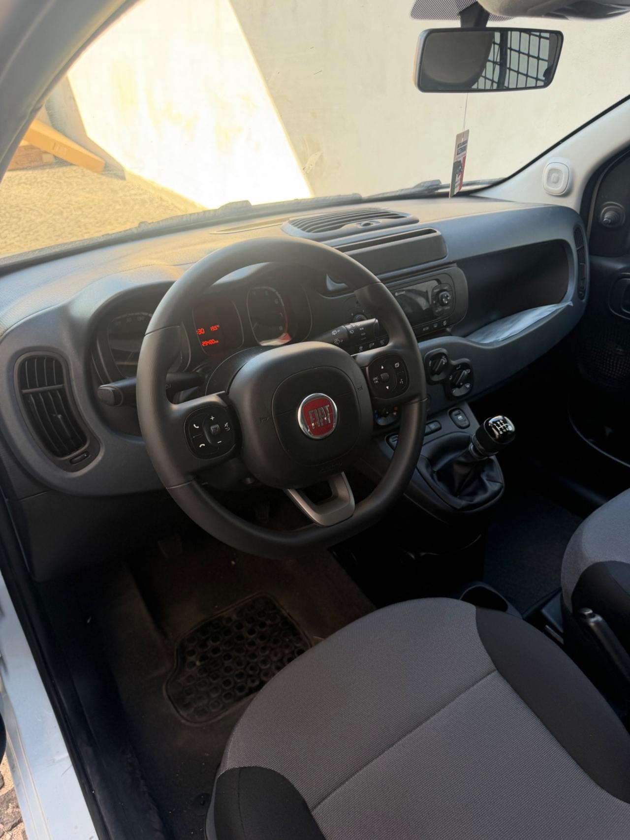 Fiat Panda 1.0 Van cambio manuale clima