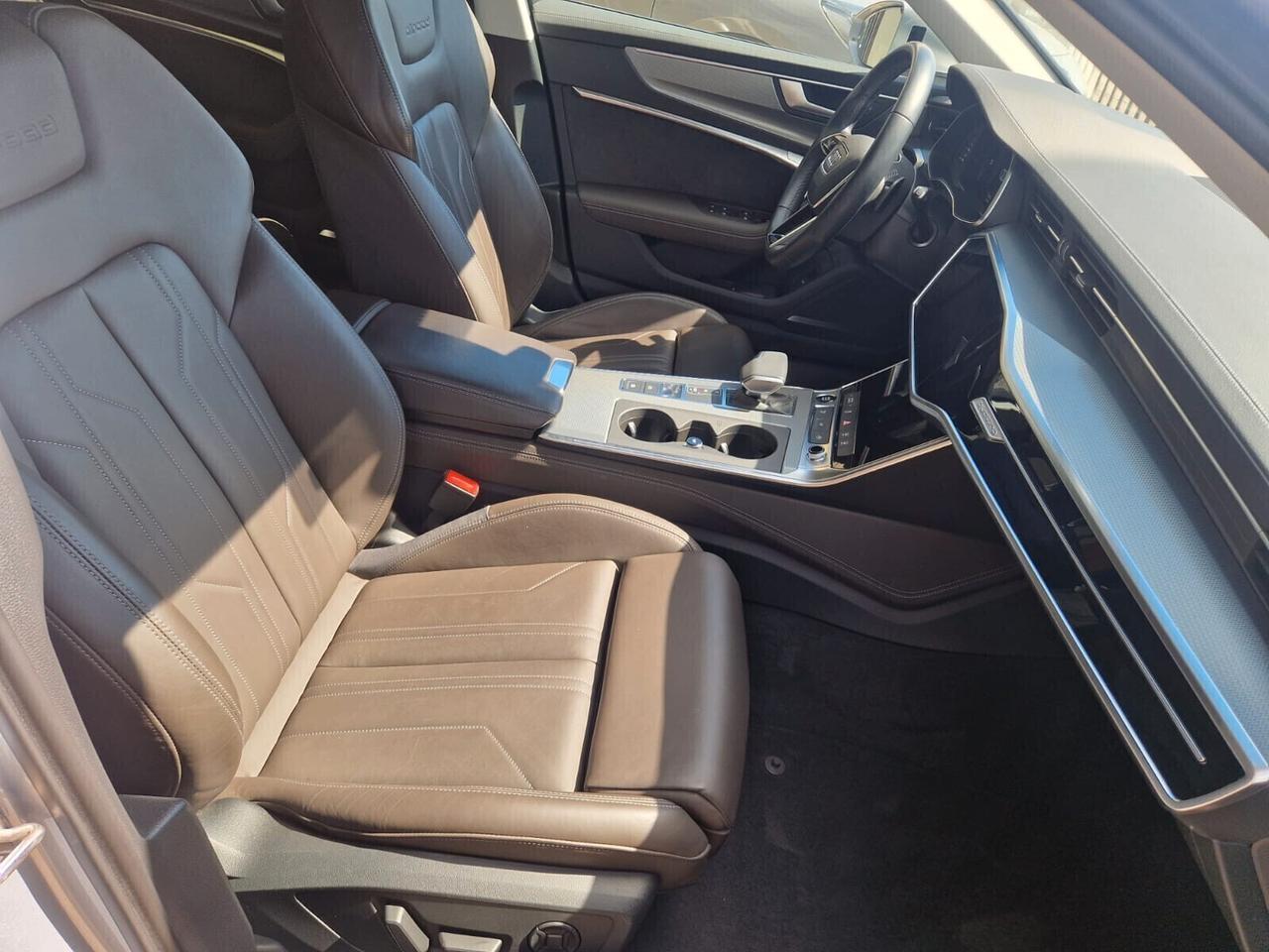 Audi A6 allroad 50 TDI 3.0 quattro tiptronic Business Advanced