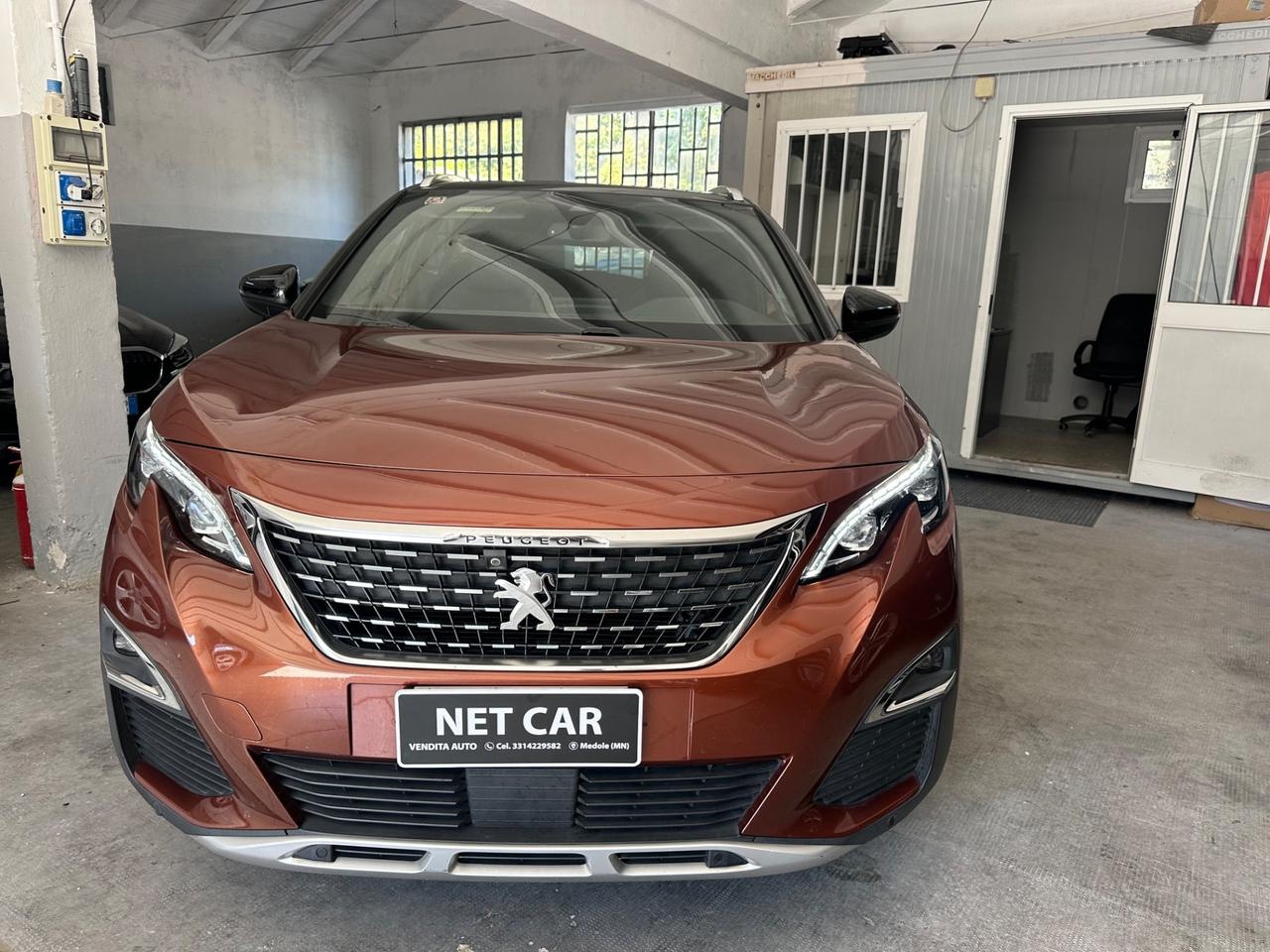 Peugeot 3008 BlueHDi 150 S&S GT Line