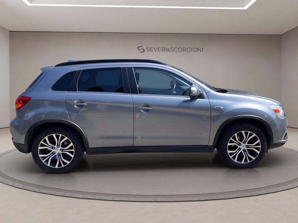 MITSUBISHI ASX 1.6 Instyle navi bi-fuel Gpl 2wd my18 del 2018