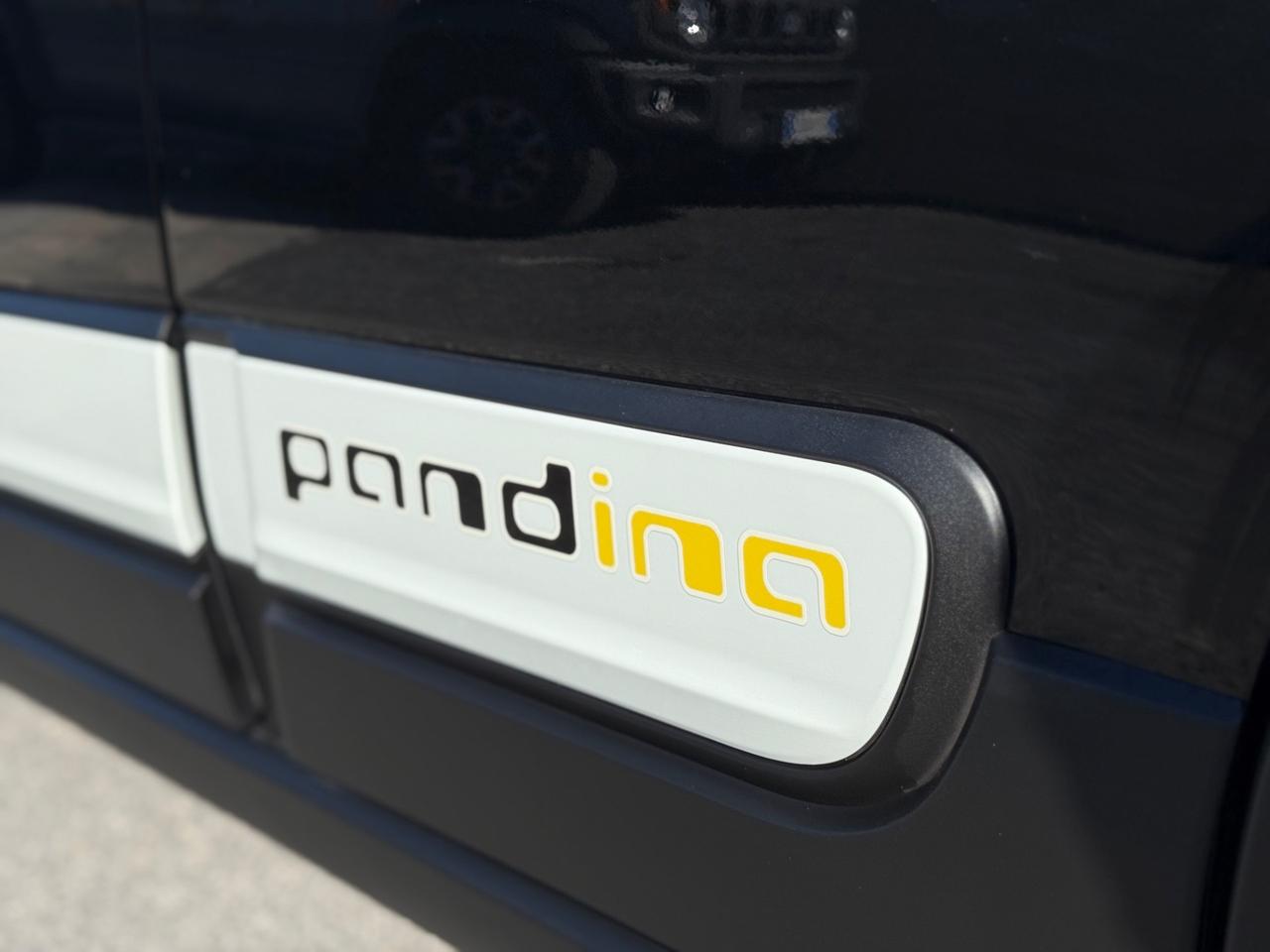 Fiat Panda Pandina Cross 1.0 firefly 70cv hybrid Nero Cinema