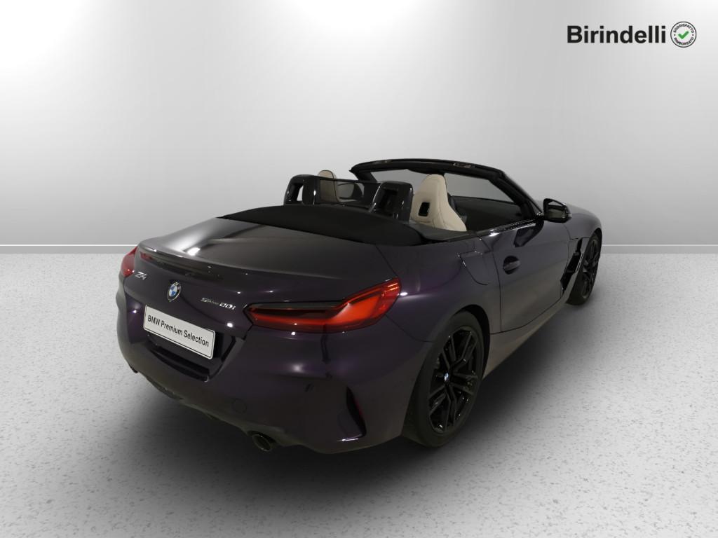 BMW Z4 (G29) - Z4 sDrive20i Msport