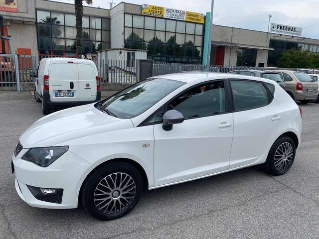 SEAT Ibiza 1.6 TDI cr FR 90CV 5 porte*EURO5B