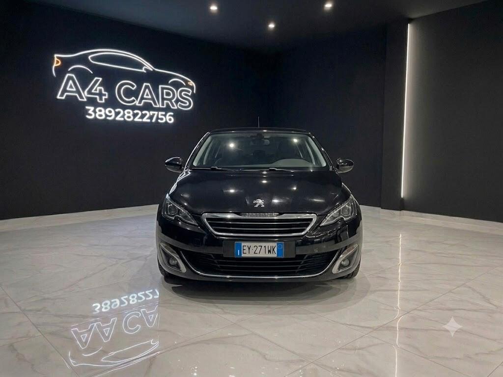 Peugeot 308 BlueHDi 120 S&S EAT6 SW Allure