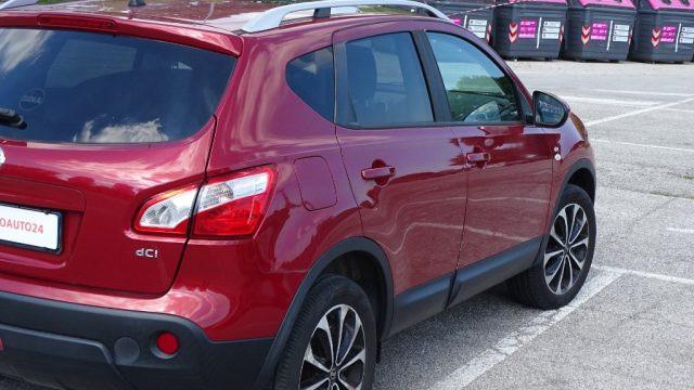 NISSAN Qashqai 1.5 dCi DPF "N-Tec", Tetto, Garanzia..