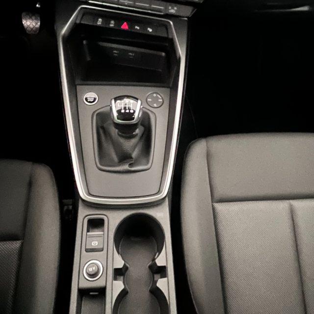 AUDI A3 SPB 35 TDI Business Advanced