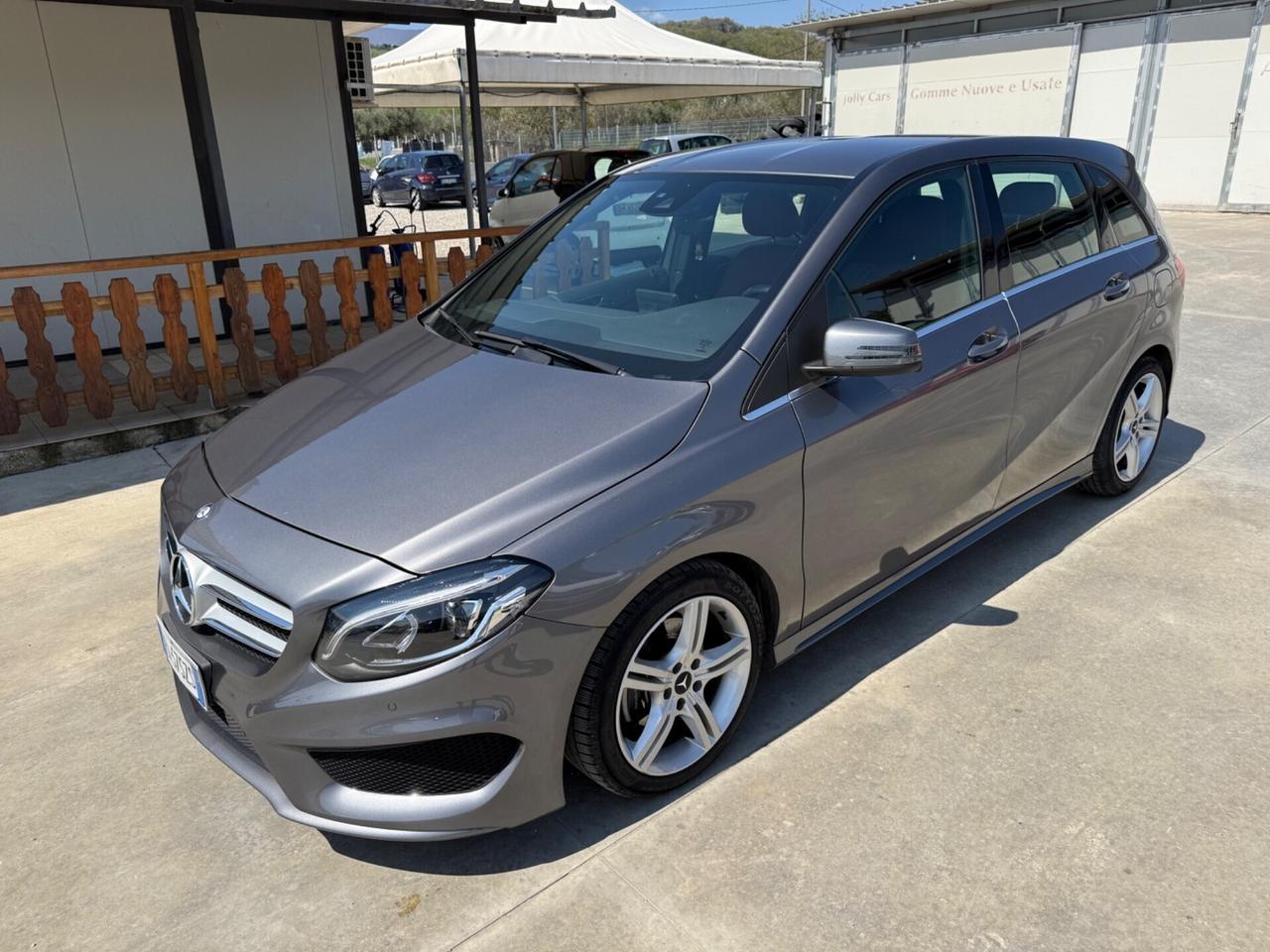 MERCEDES CLASSE B200 CDI PREMIUM