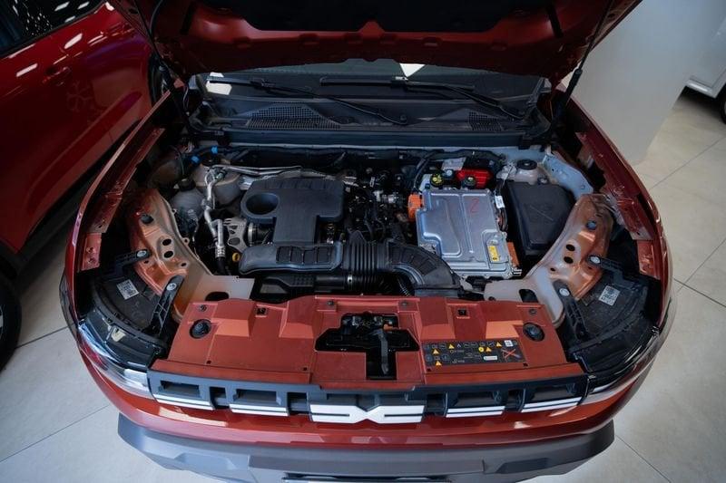 Dacia Duster 1.6 hybrid Journey 140cv