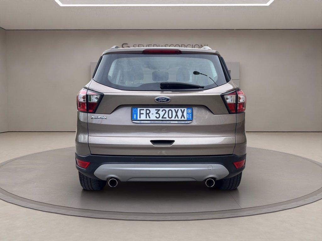 FORD Kuga 1.5 tdci Titanium s&s 2wd 120cv del 2018