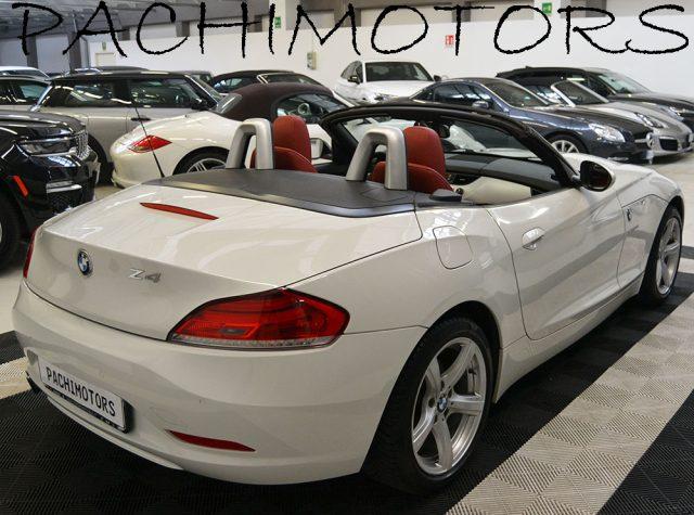 BMW Z4 sDrive20i Pelle Rossa - Xenon - Pdc